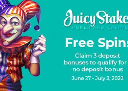 casino Mainstage Bingo 50 free spins