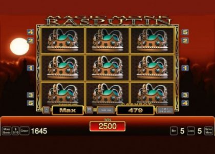 royal win slot