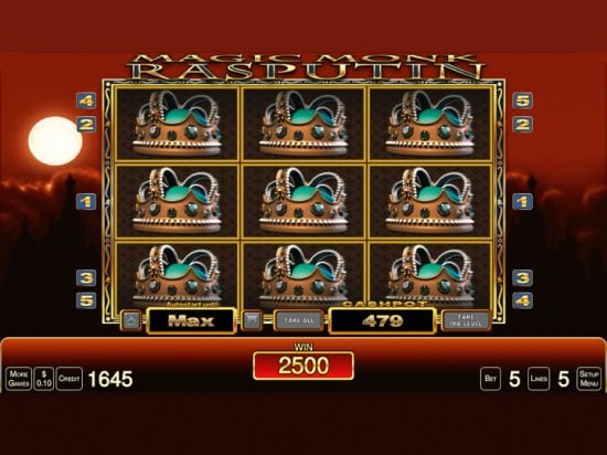 royal win slot