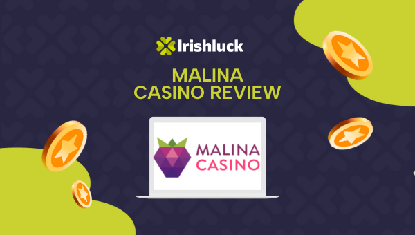 Malina Casino Review 2025 🥇 €500 Bonus + 200 Free Spins!