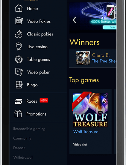 Mr Slot 25 free spins no deposit casinos