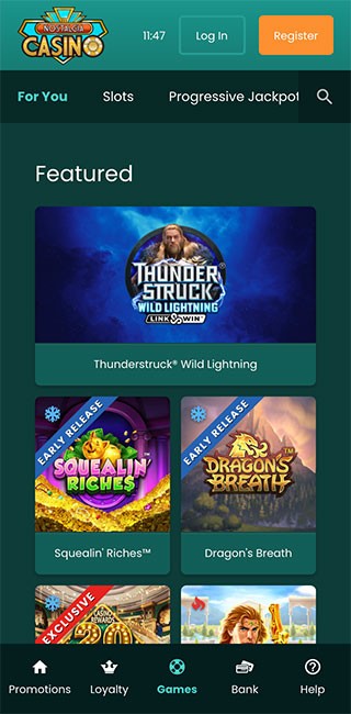 casino app with real rewards