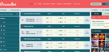 best u.s. online casinos