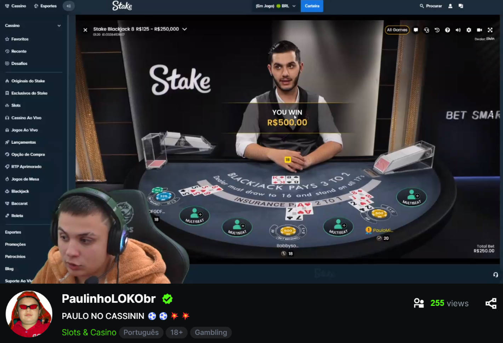 best casino app offers