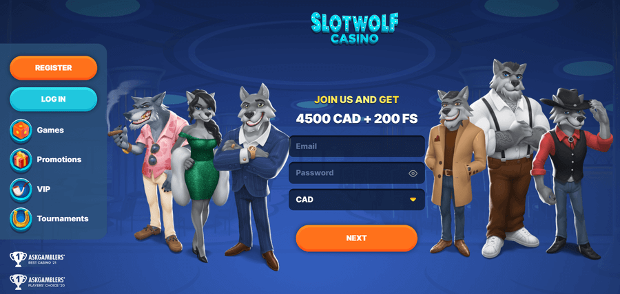 50 free spins on big bad wolf no deposit