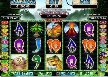 Casino show me the mummy