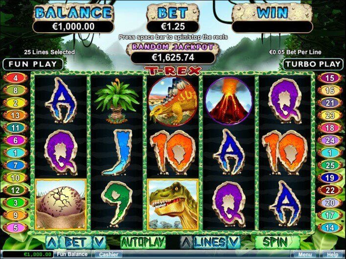 Casino show me the mummy