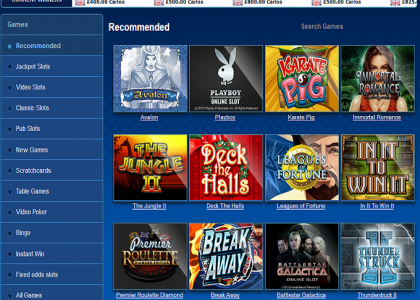 best online casino europa