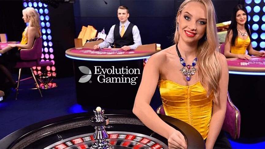 Four Of The Best Casino Games Online At Evolution Casino - MagazineNP