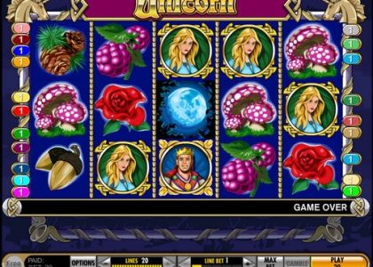 50 lions slot