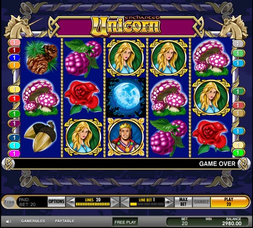 50 lions slot