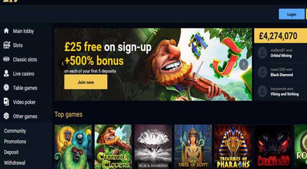 City Of Gold Slot großer Sieg
