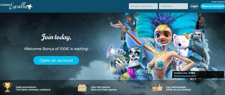 zodiac Casino