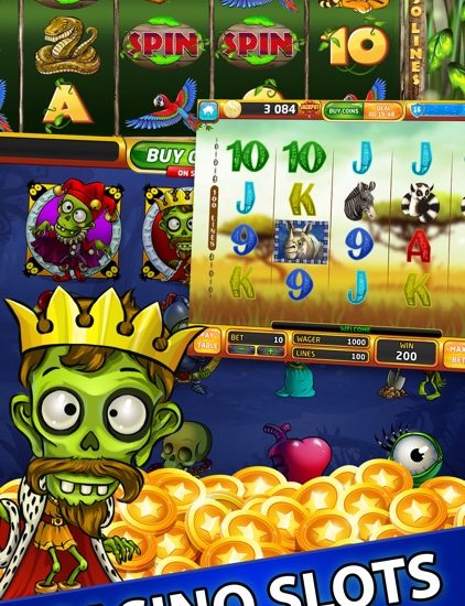 Slots Palace Casino by Boqu Co., Ltd.