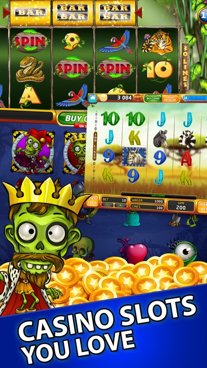 Slots Palace Casino by Boqu Co., Ltd.