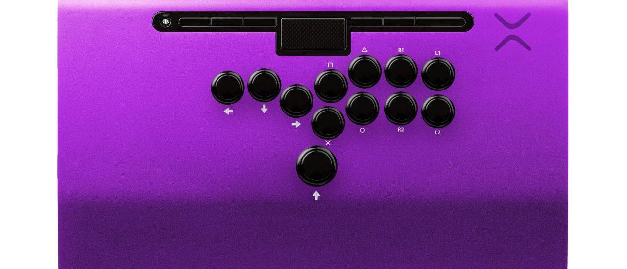 Victrix by PDP Pro FS-12 Arcade Fight Stick for PS4/PS5