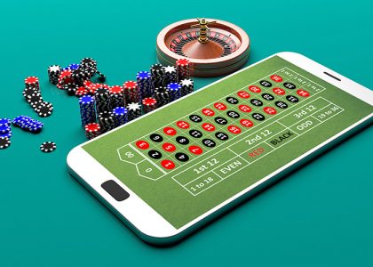 Online Live roulette echtes Geld