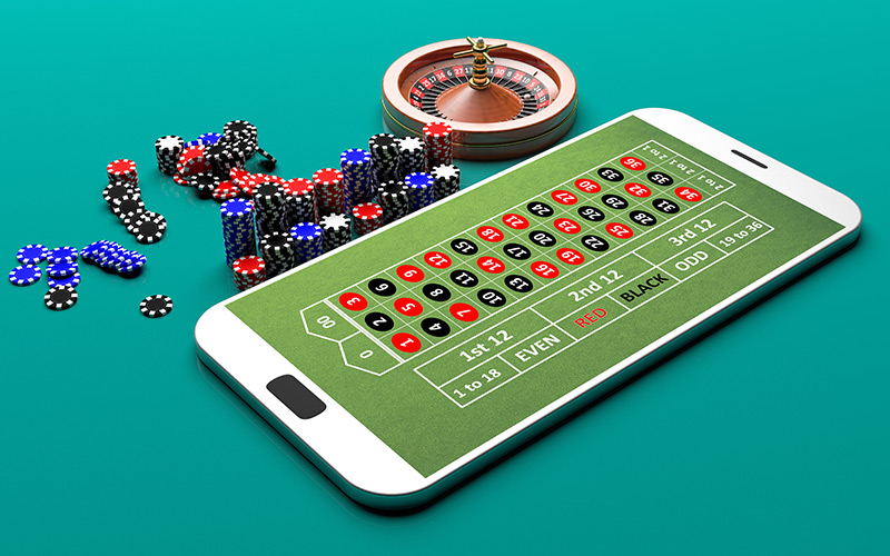 Online Live roulette echtes Geld