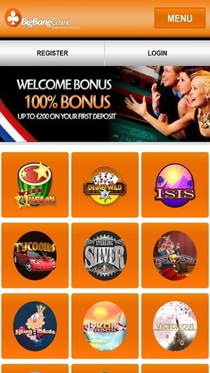 online casino 3 reel slots
