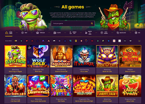 Best Bizzo Casino Review 2025 – Is Bizzo Casino Safe?