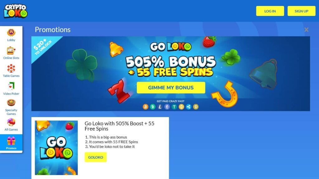 0 no deposit bonus codes 2020