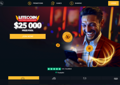 bank transfer Casino online