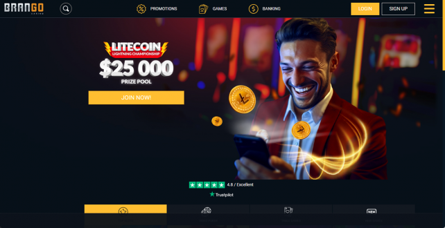 bank transfer Casino online