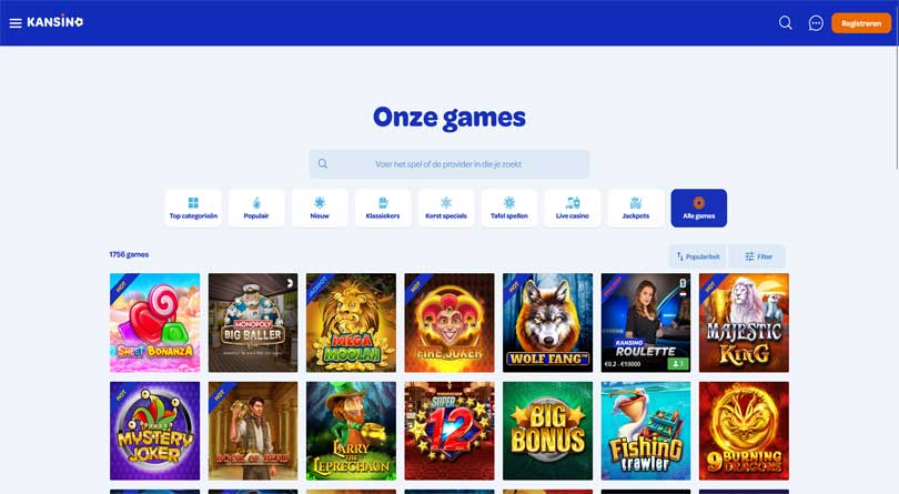 Goksites Nederland - Actuele Lijst Beste Online Goksites!