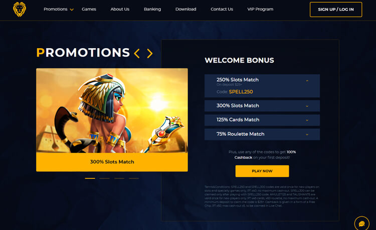 online casino nevada