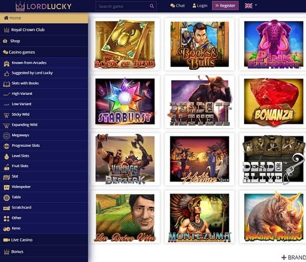 number 1 casino app