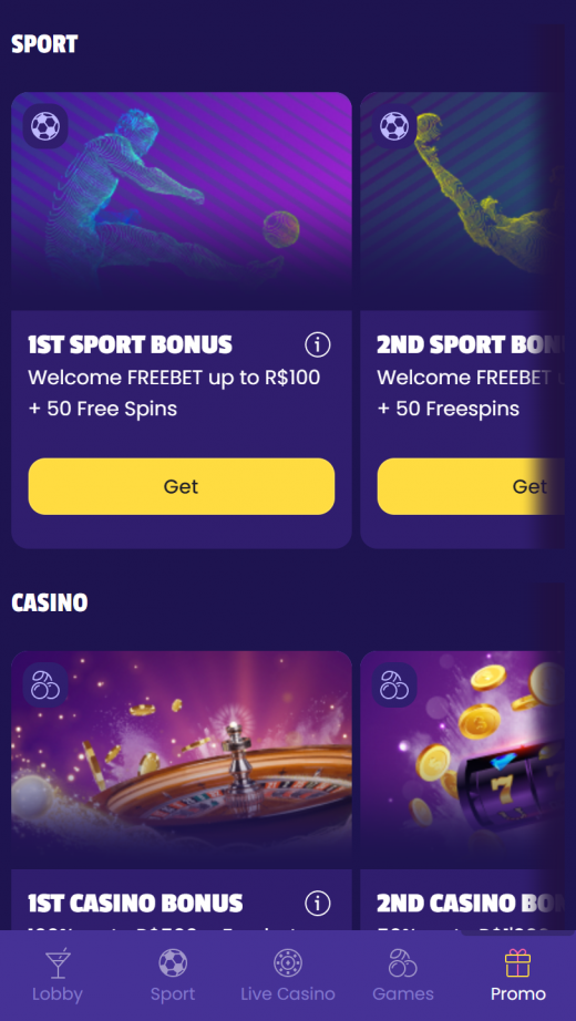 lala.bet mobile - App infos for Android & iPhone