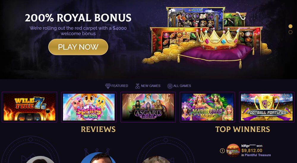 victory casino online games
