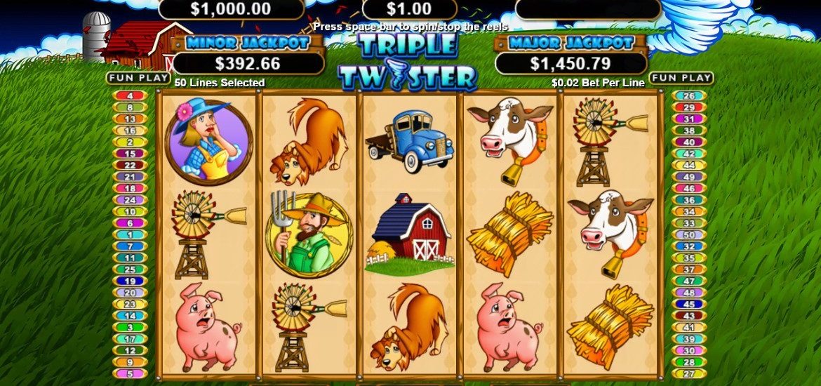 flaming fruits slot free spins
