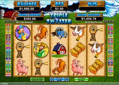 flaming fruits slot free spins