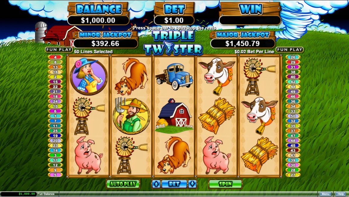 flaming fruits slot free spins