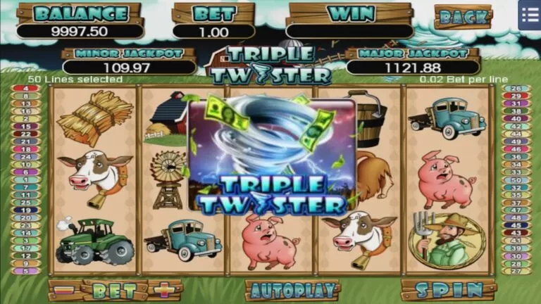 true illusions slot