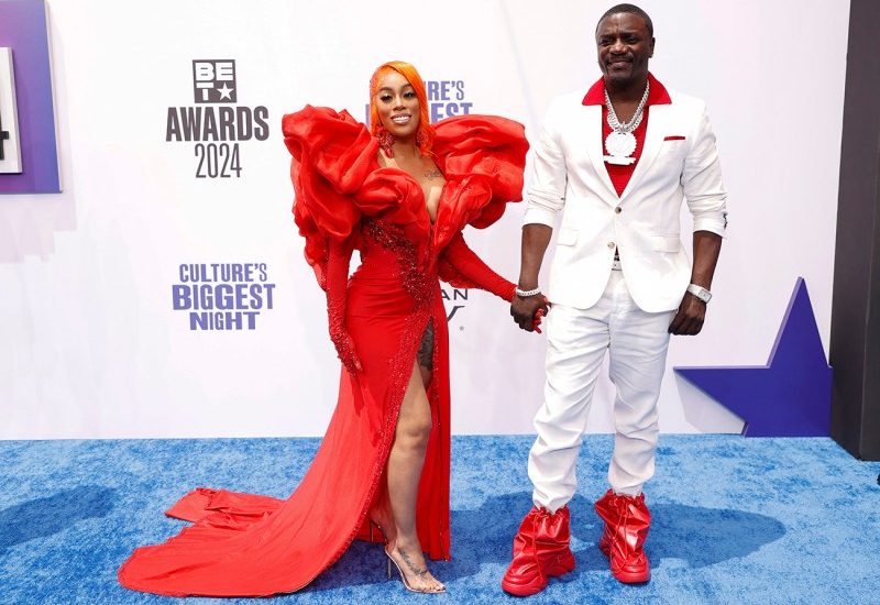 Celebrities at the BET Awards 2024 Red Carpet: PHOTOS🐳 Explore o ...