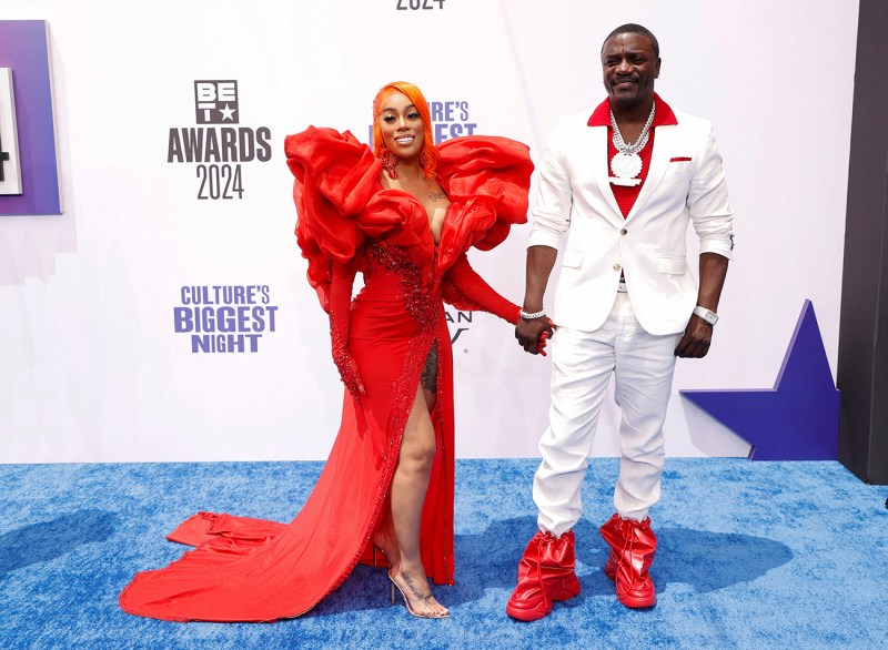 Celebrities at the BET Awards 2024 Red Carpet: PHOTOS🐳 Explore o ...