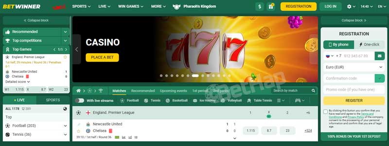 Betwinner Burkina Faso A Comprehensive Guide to Online Betting