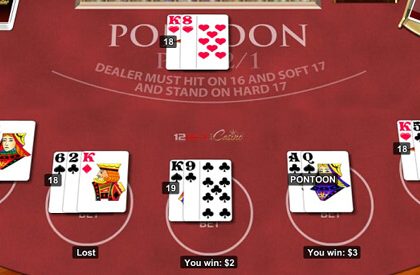gioco da casino cruciverba