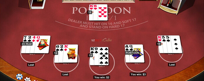 gioco da casino cruciverba