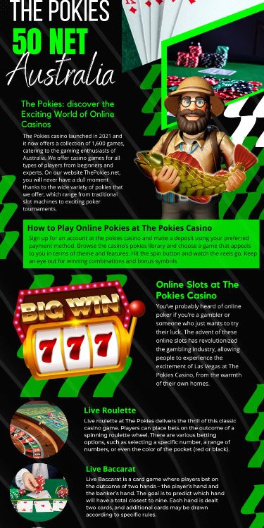 Discover the Excitement of Online Gaming with thepokies