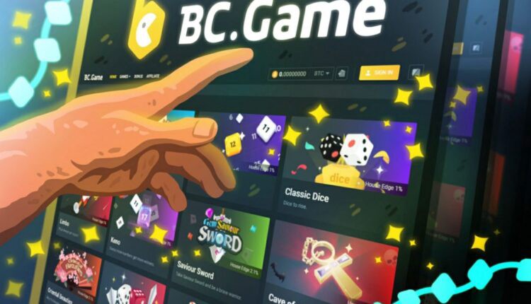 Explore the Exciting World of BCGame Casino Cripto
