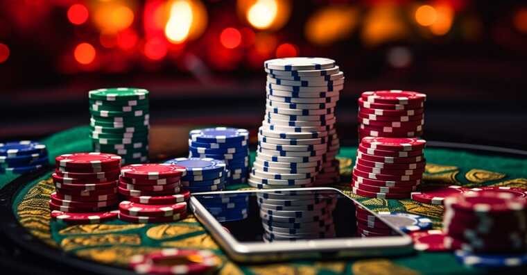 Exploring Casino Cosmobet A New Era in Online Gaming Exploring Casino Cosmobet A New Era in Online Gaming