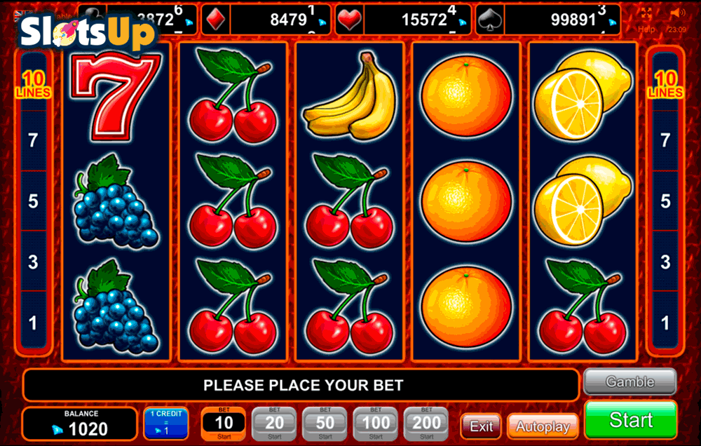 casino Europa mobile