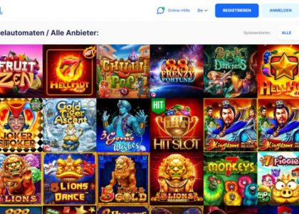 Ice Casino Online 【Erfahrungen & Slots 2024】