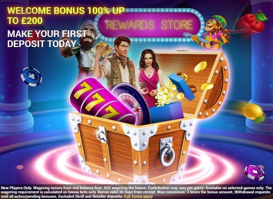 etherum Casino online
