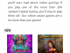 Ariana no deposit free spins