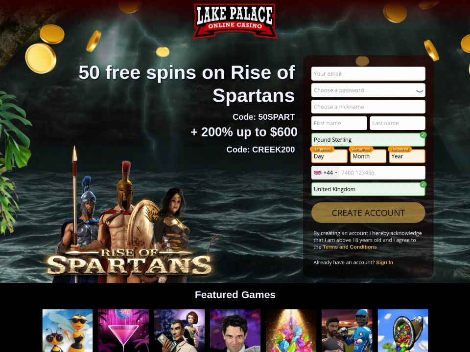no deposit bonus 5 pounds free