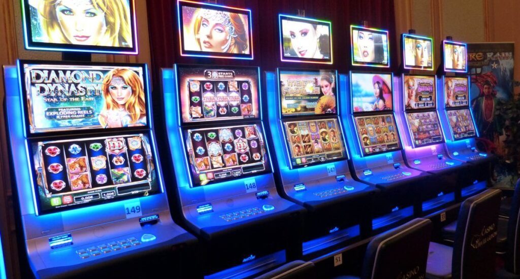 jeux d'argent